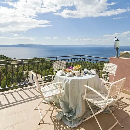 Holiday home Panoramic Sea View House