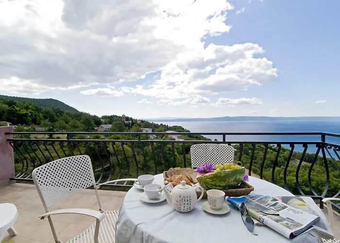 Panoramic Sea View House 투체피
