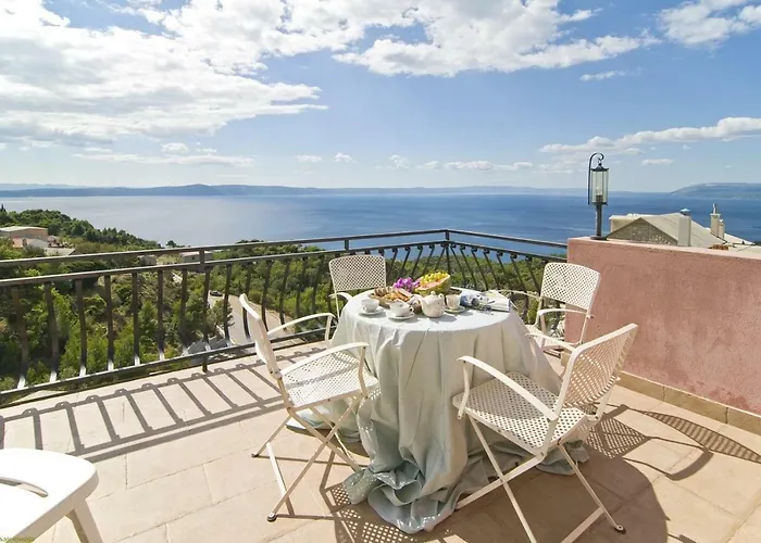 펜션 Panoramic Sea View House