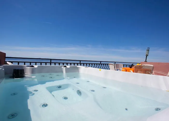 펜션 Panoramic Sea View House