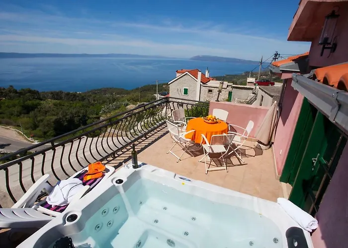 Panoramic Sea View House 펜션 투체피