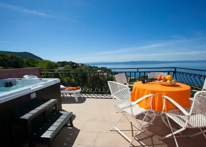 Panoramic Sea View House * 투체피