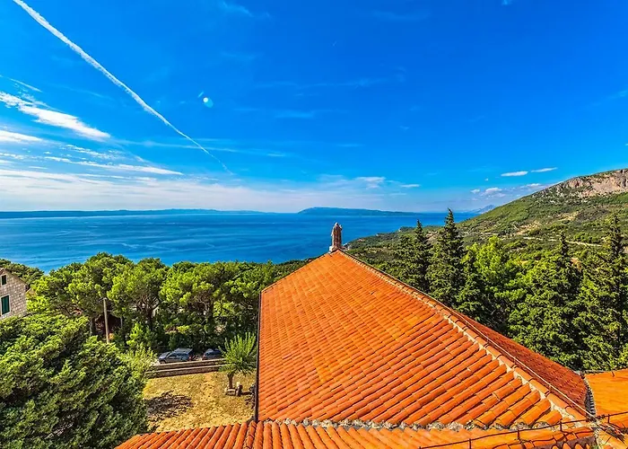 Panoramic Sea View House 펜션 투체피