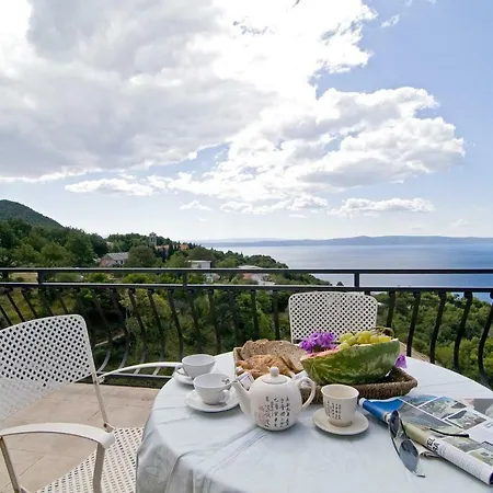 Panoramic Sea View House Tucepi
