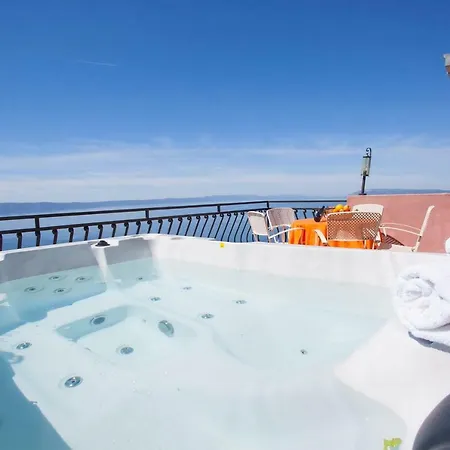 Vakantiehuis Panoramic Sea View House