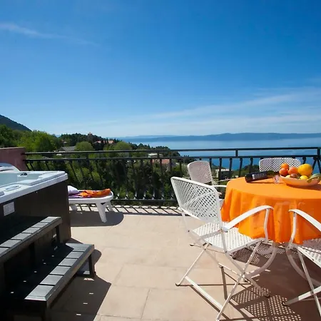 Panoramic Sea View House * Tucepi