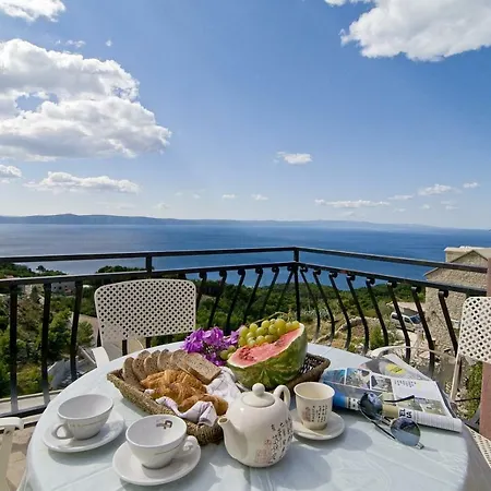 Panoramic Sea View House Tucepi