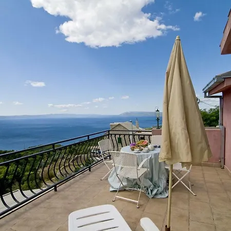 Holiday home Panoramic Sea View House Tucepi