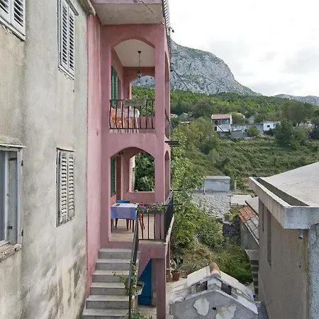 Panoramic Sea View House Tucepi