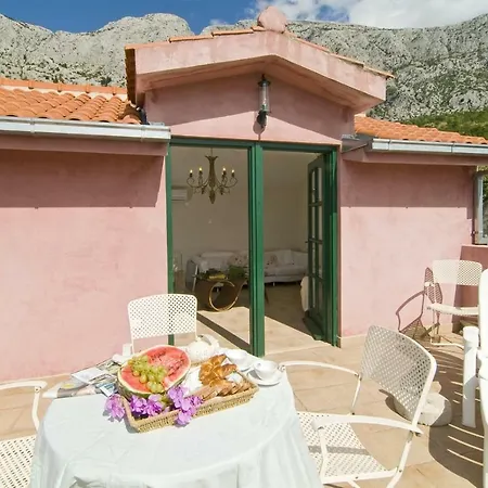 Panoramic Sea View House Tucepi