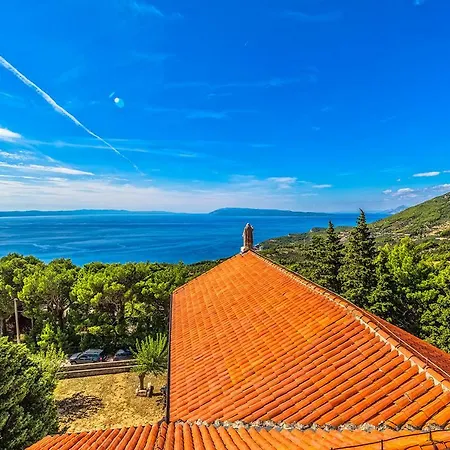 Panoramic Sea View House Holiday home Tucepi