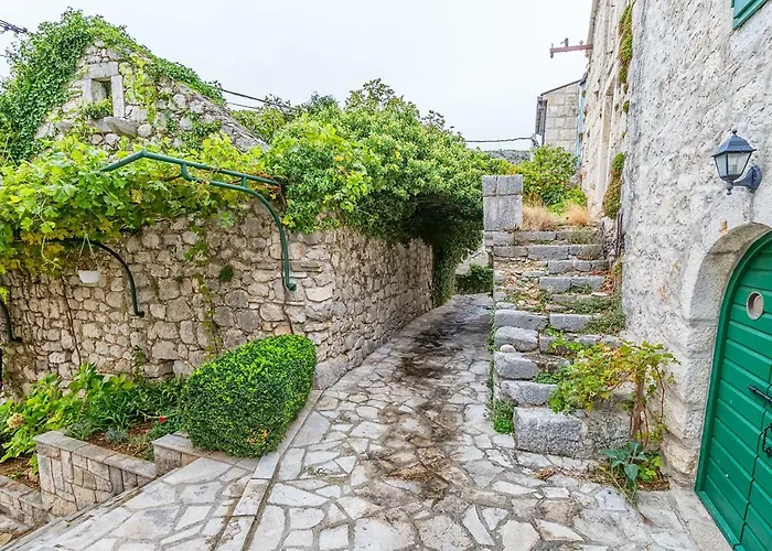 Panoramic Sea View House * Tučepi