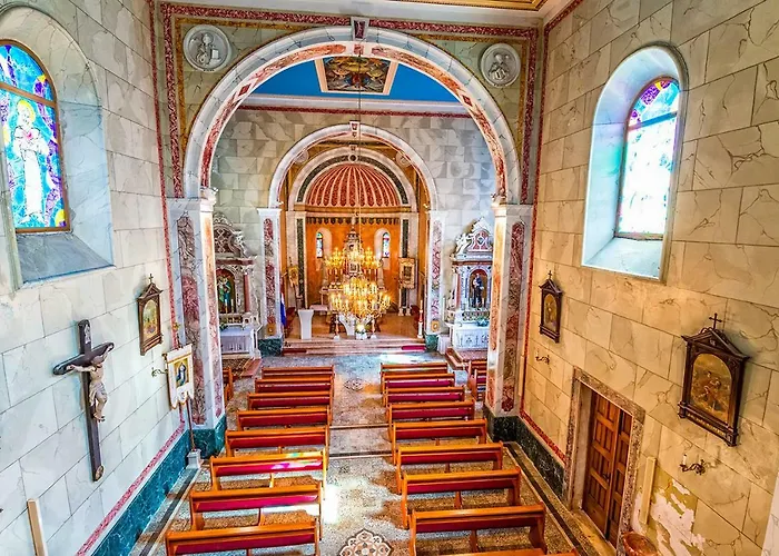 Prázdninový dům Panoramic Sea View House Tučepi